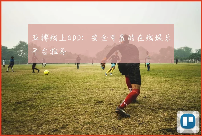 亚搏线上app：安全可靠的在线娱乐平台推荐