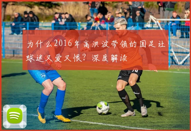 为什么2016年高洪波带领的国足让球迷又爱又恨？深度解读